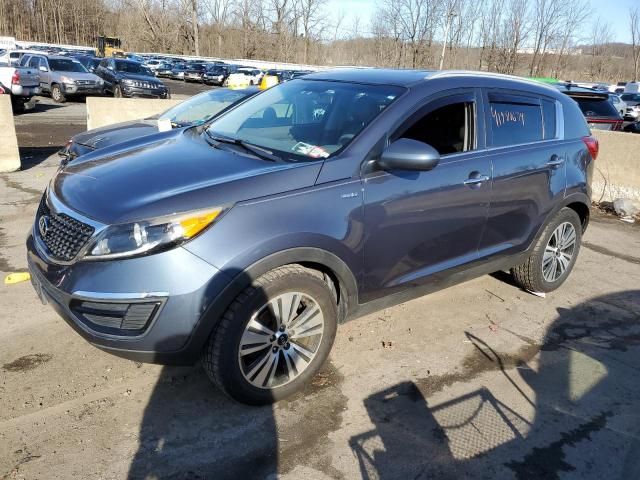 2016 KIA Sportage EX