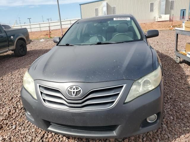 2011 Toyota Camry SE