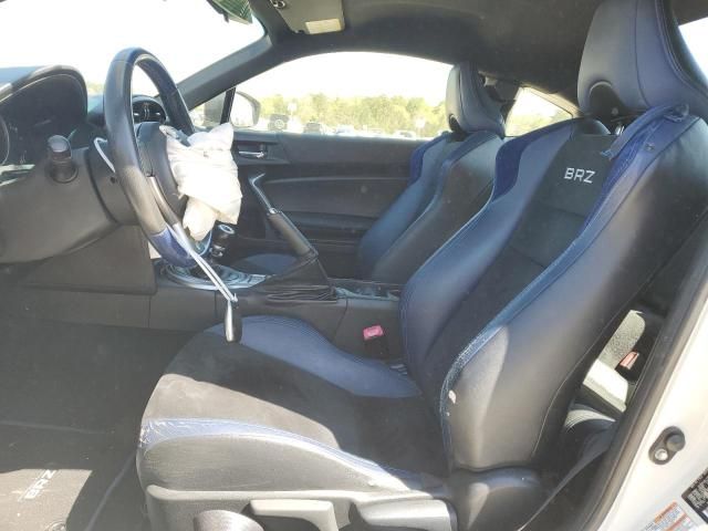 2015 Subaru BRZ 2.0 Limited