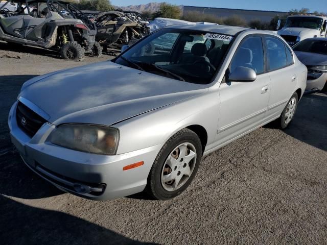 2006 Hyundai Elantra GLS