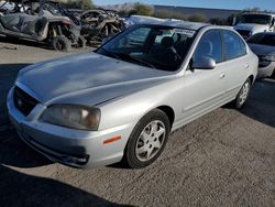 Salvage cars for sale from Copart Las Vegas, NV: 2006 Hyundai Elantra GLS