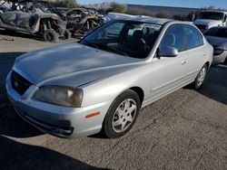 Hyundai Elantra salvage cars for sale: 2006 Hyundai Elantra GLS