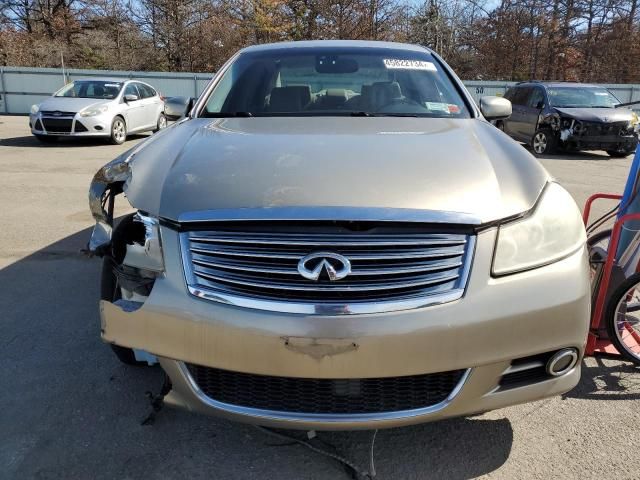 2008 Infiniti M35 Base