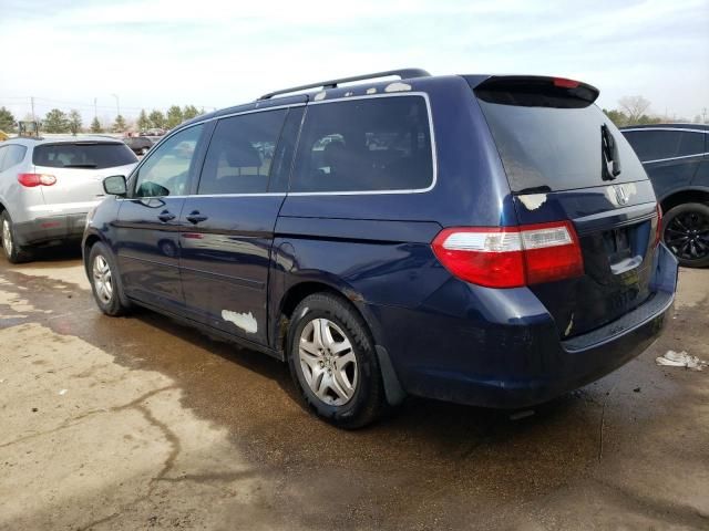 2005 Honda Odyssey EXL