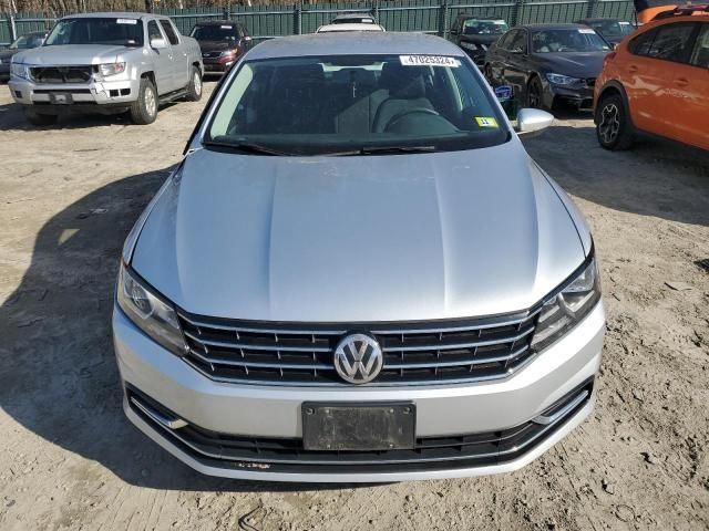 2017 Volkswagen Passat S