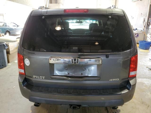 2011 Honda Pilot EXL