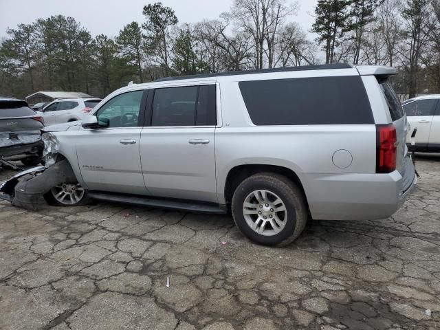 2020 Chevrolet Suburban C1500 LT