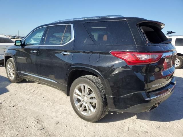 2019 Chevrolet Traverse High Country