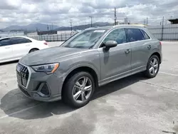 2020 Audi Q3 Premium S Line en venta en Sun Valley, CA