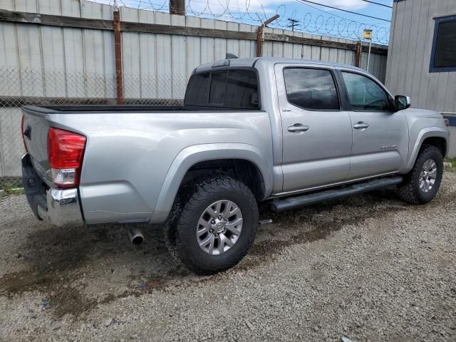 2017 Toyota Tacoma Double Cab