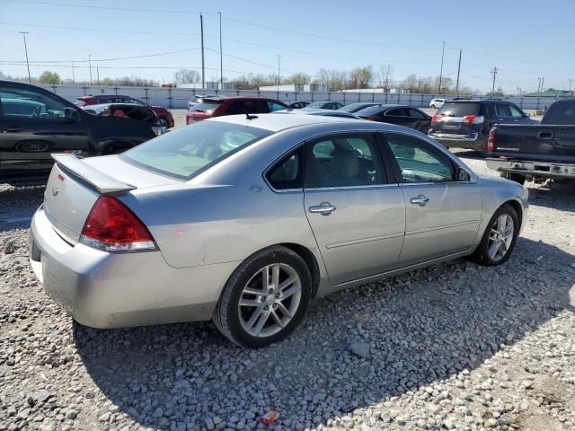 2008 Chevrolet Impala LTZ