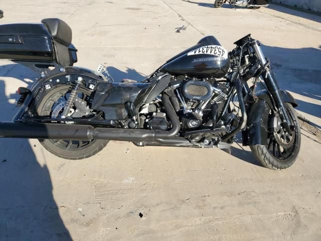 2019 Harley-Davidson Fltrxs