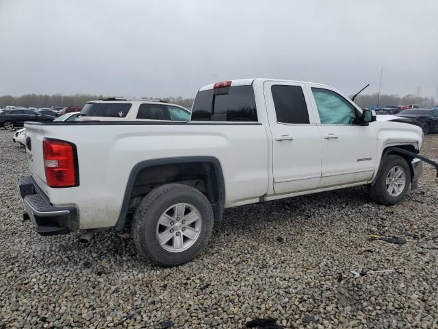 2016 GMC Sierra C1500 SLE