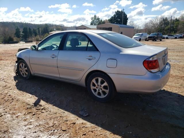 2005 Toyota Camry LE