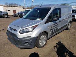 Ford Transit salvage cars for sale: 2017 Ford Transit Connect XL