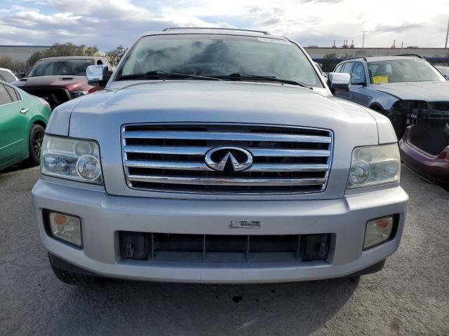 2006 Infiniti QX56