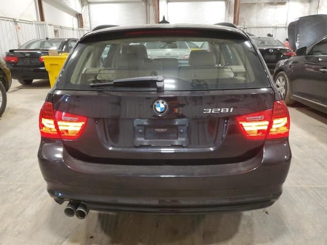 2012 BMW 328 XI