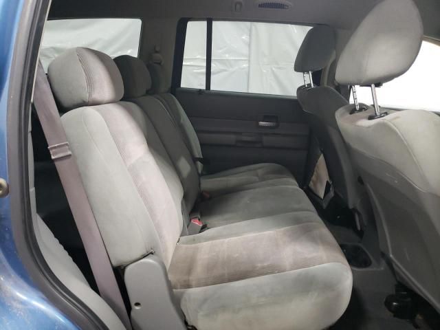 2005 Dodge Durango SLT