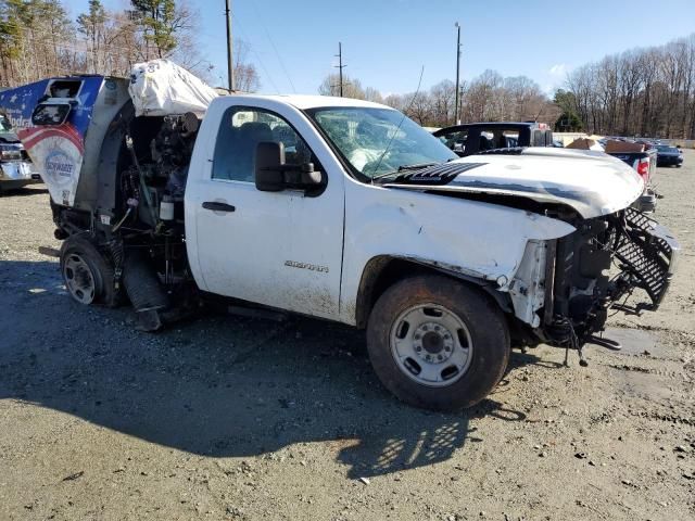 2014 Chevrolet Silverado C2500 Heavy Duty