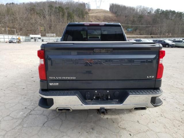 2020 Chevrolet Silverado K1500 LTZ