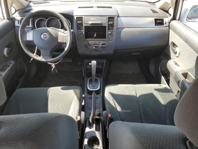 2012 Nissan Versa S