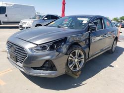 Hyundai Vehiculos salvage en venta: 2018 Hyundai Sonata Sport