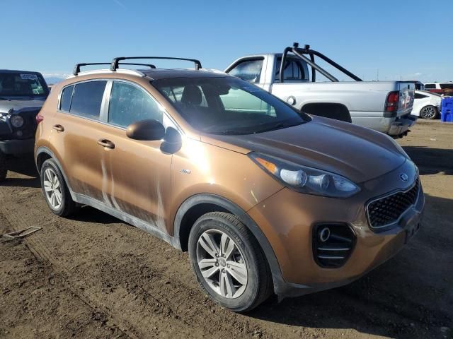 2019 KIA Sportage LX