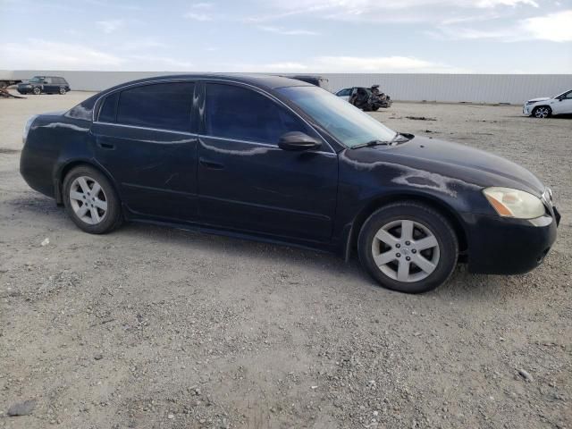 2003 Nissan Altima Base