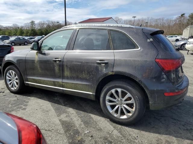 2016 Audi Q5 Premium Plus