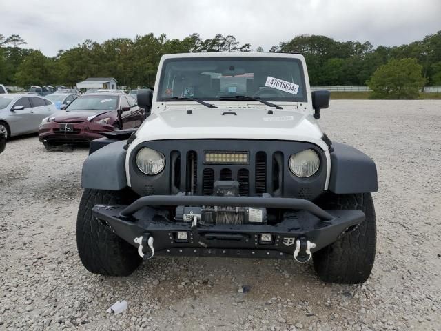 2010 Jeep Wrangler Sport