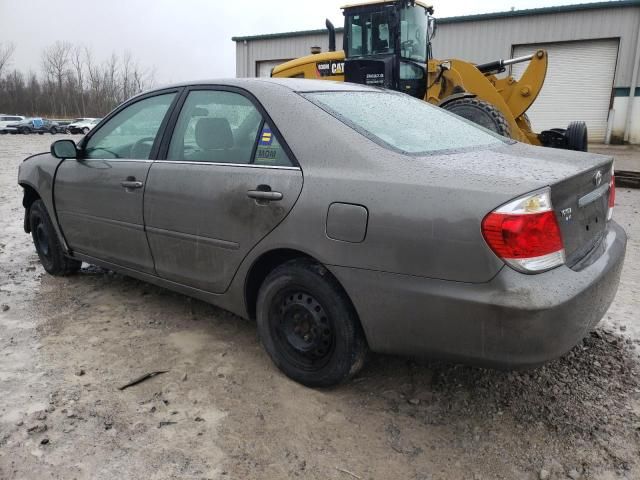 2006 Toyota Camry LE