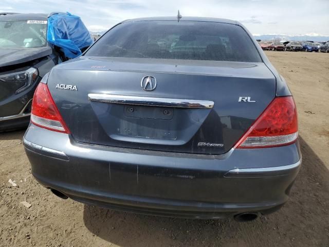 2005 Acura RL