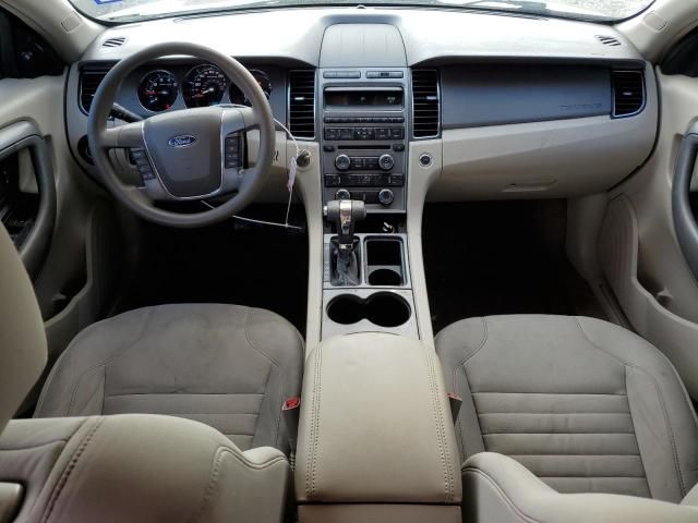 2011 Ford Taurus SE