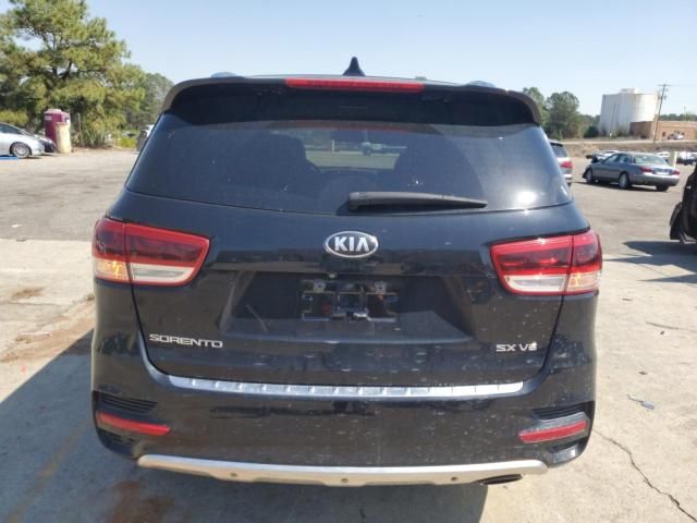 2016 KIA Sorento SX