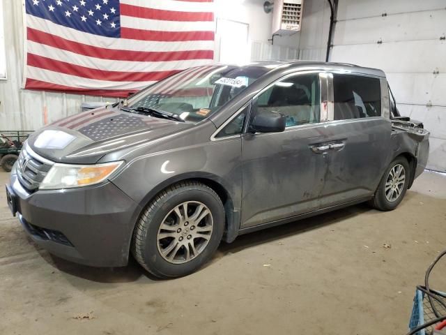 2013 Honda Odyssey EXL