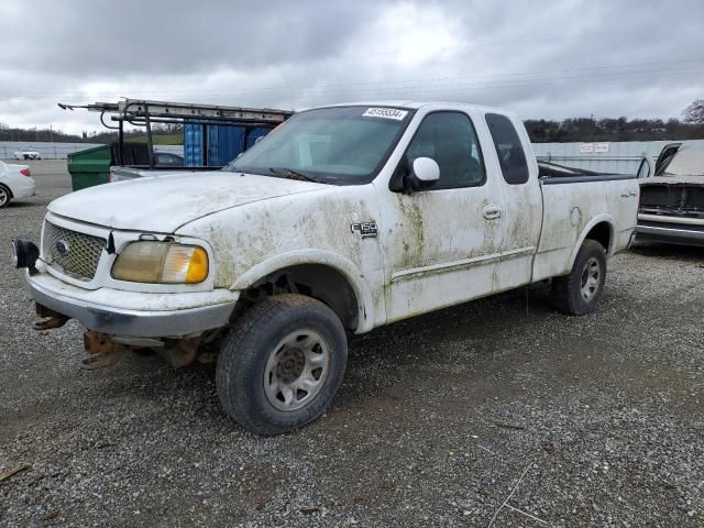 2001 Ford F150