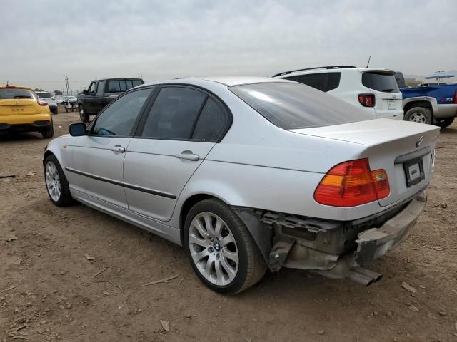 2003 BMW 325 I