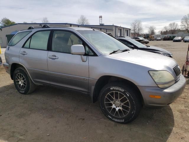 2003 Lexus RX 300