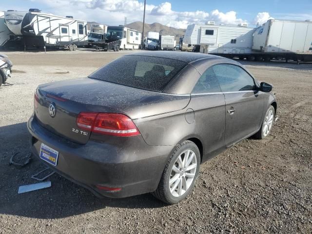 2012 Volkswagen EOS Komfort