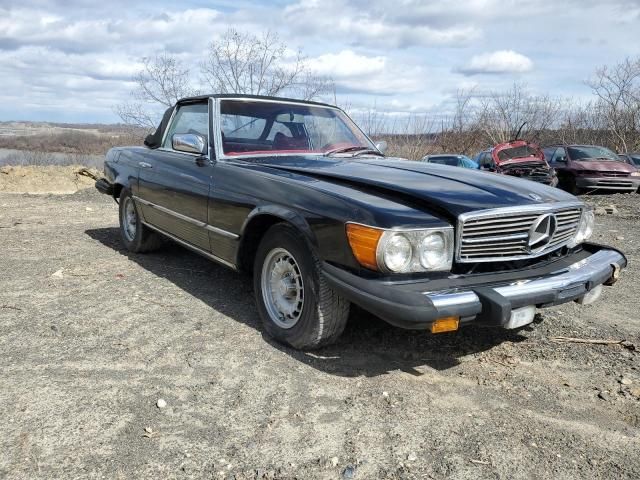 1979 Mercedes-Benz 450 SL