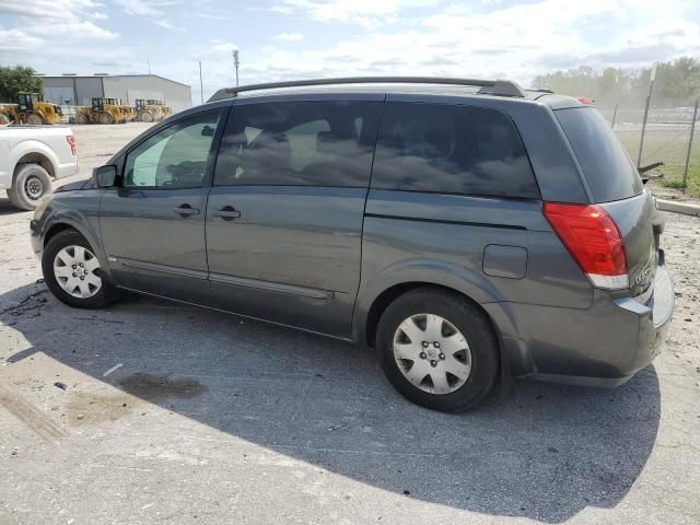 2006 Nissan Quest S