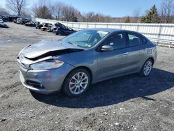 Dodge Dart Limited salvage cars for sale: 2013 Dodge Dart Limited