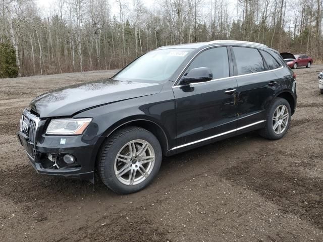 2016 Audi Q5 Technik