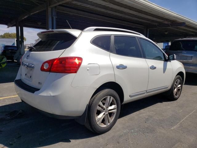 2012 Nissan Rogue S