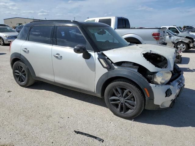 2016 Mini Cooper S Countryman