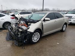 2014 Toyota Camry Hybrid en venta en Louisville, KY