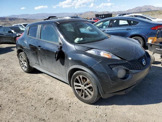 2013 Nissan Juke S