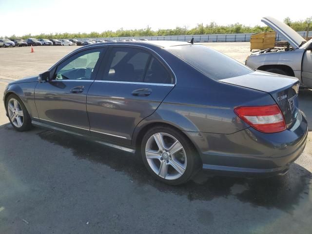 2011 Mercedes-Benz C300