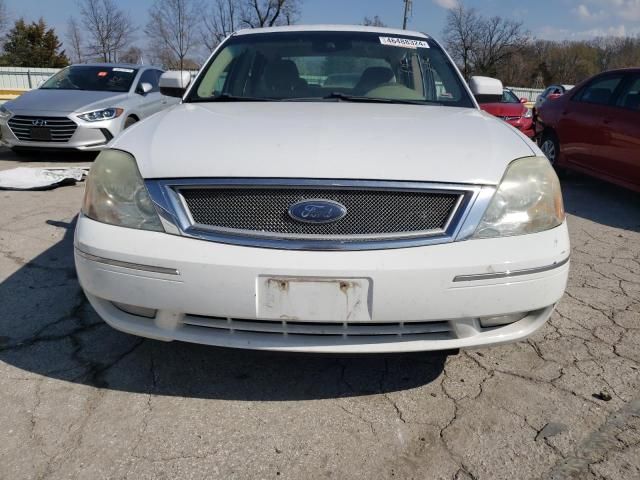 2007 Ford Five Hundred SEL