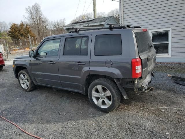 2015 Jeep Patriot Latitude